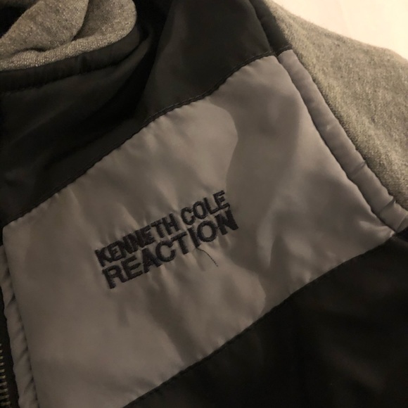 Kids’ Kenneth Cole Reaction Hooded Jacket - Picture 7 of 8